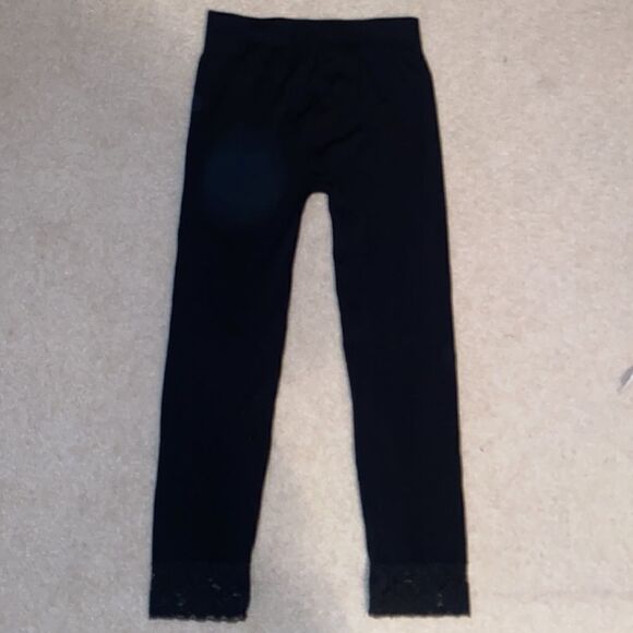 Forever 21 Lace Hemmed Tights/Leggings! - Picture 7 of 7